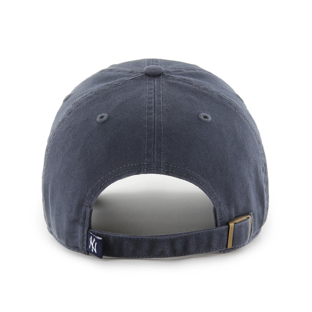 Gorra 47 Brand NY Yankees 47 Clean Up Unisex Light Tan