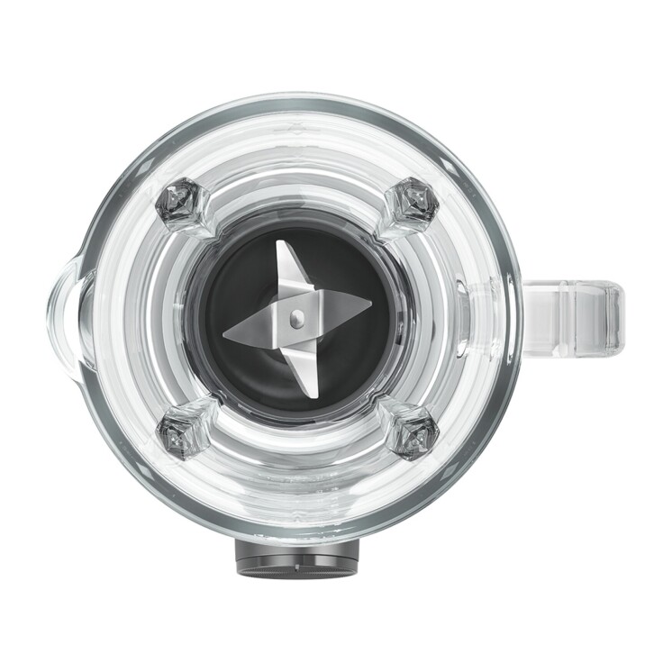 Licuadora Electrolux Efficient 700 W Jarra de Vidrio 5 Velocidades TruFlow EBS30 Licuadora Electrolux Efficient 700 W Jarra de Vidrio 5 Velocidades TruFlow EBS30