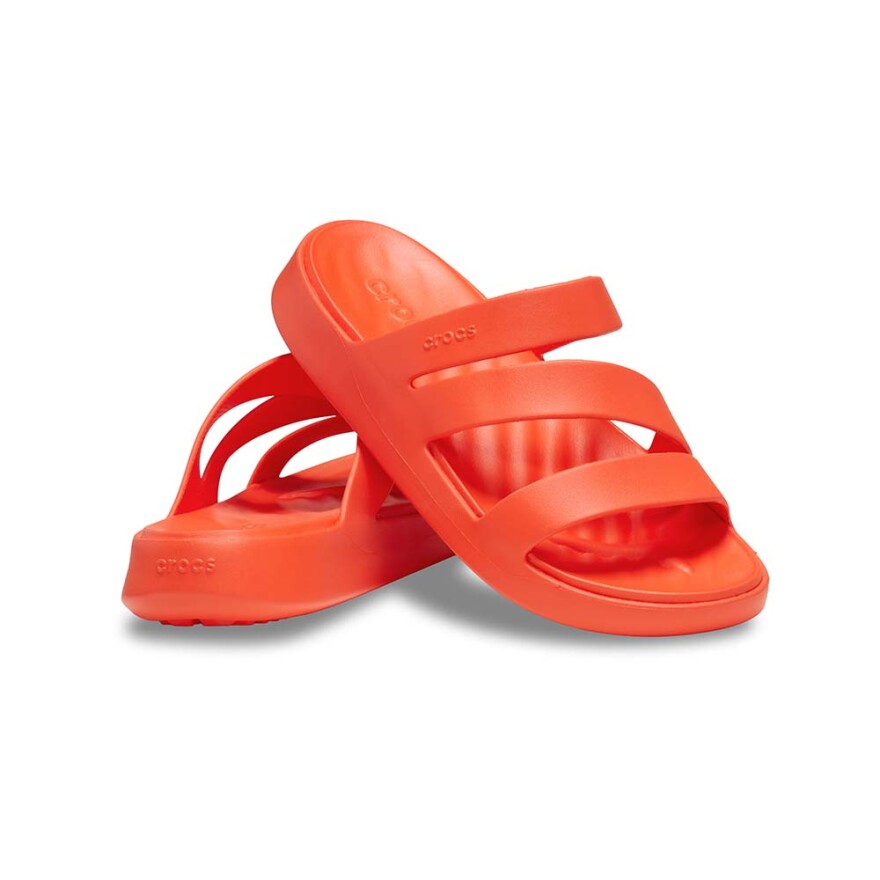 Getaway Strappy W - Mujer Lava