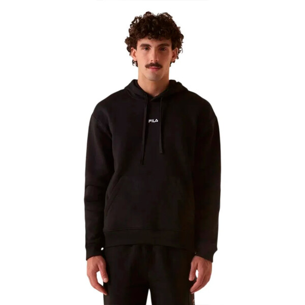 FILA Canguro Classic Winter B para Hombre - Negro Negro