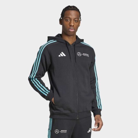 Campera Adidas Mercedes - AMG Petronas Formula One Negro