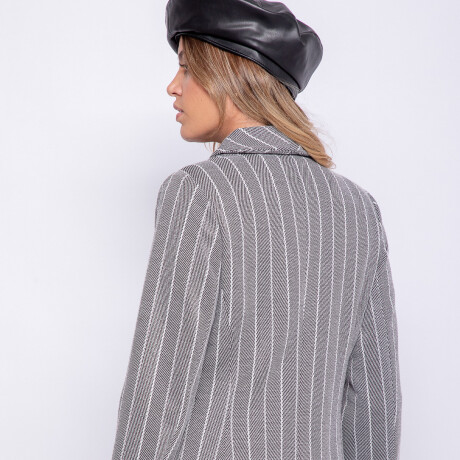 BLAZER MENCORA Negro