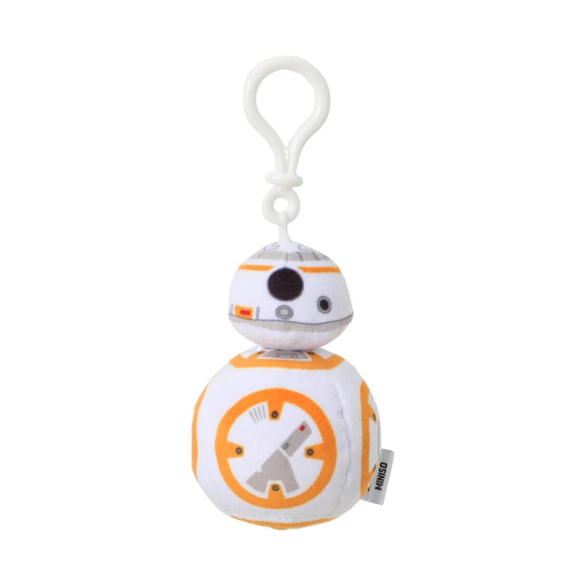 Llavero plush Star wars - BB-8 
