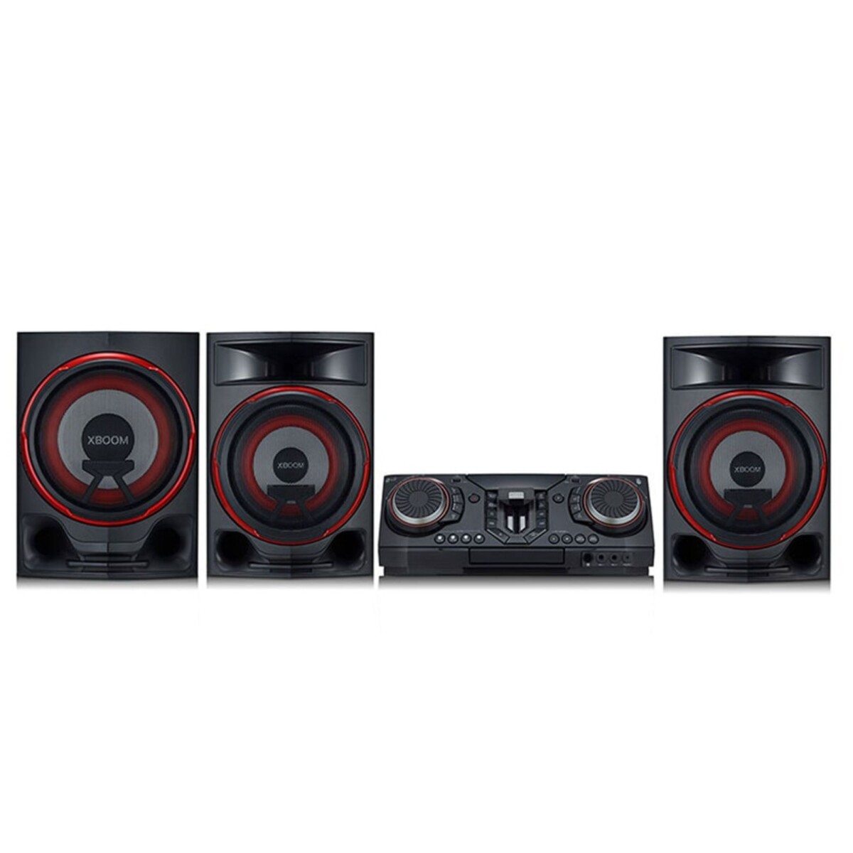 Minicomponente LG CL88 XBOOM 2900W Bluetooth DJ Party Speaker 