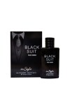 Perfume Black Suit 100ml negro