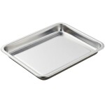 ASADERA DE ALUMINIO • 45x35cm ASADERA DE ALUMINIO • 45x35cm