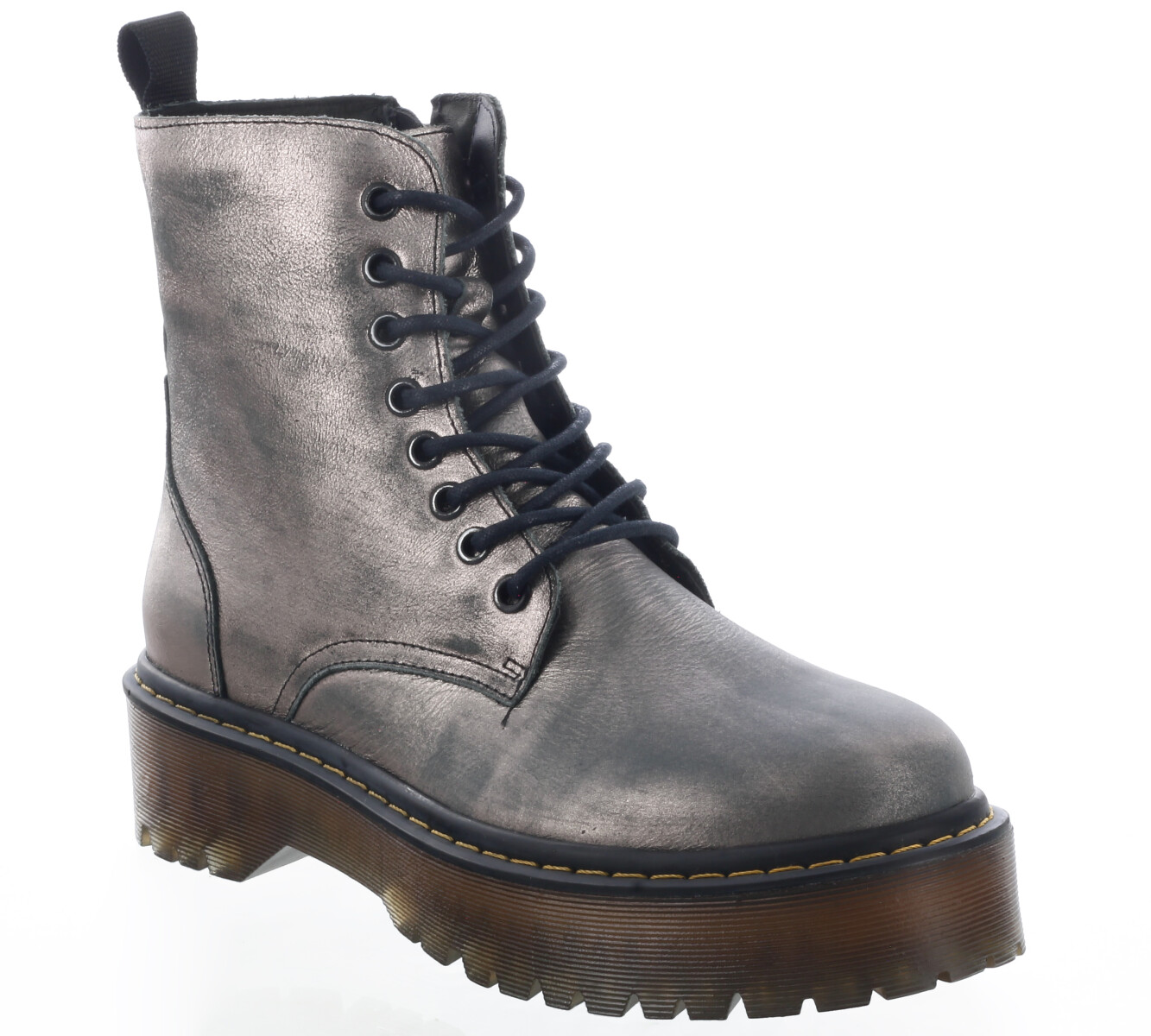Botas de Mujer Miss Carol Floyd - Plateado Oscuro 