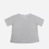 T-Shirt manga corta GRIS