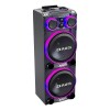 Parlante Torre De Audio Aiwa Bluetooth 4000w Pmpo Modelo Awpoc15 Parlante Torre De Audio Aiwa Bluetooth 4000w Pmpo Modelo Awpoc15