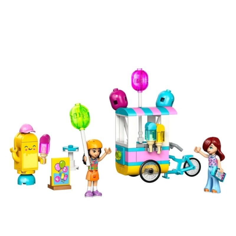 Puesto de Helados y Globos 42692 Puesto de Helados y Globos 42692