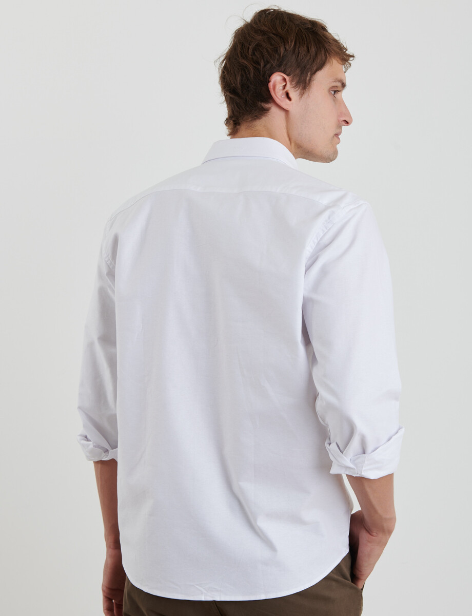 012621 CAMISA HARRY Blanco
