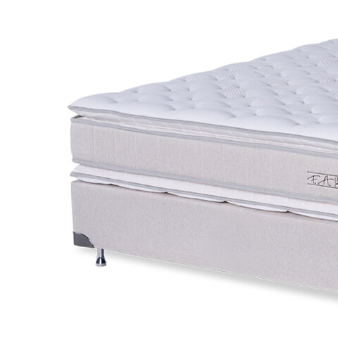 Colchón De Resortes Newport Queen 158 x 198 x 32 cm Colchón De Resortes Newport Queen 158 x 198 x 32 cm