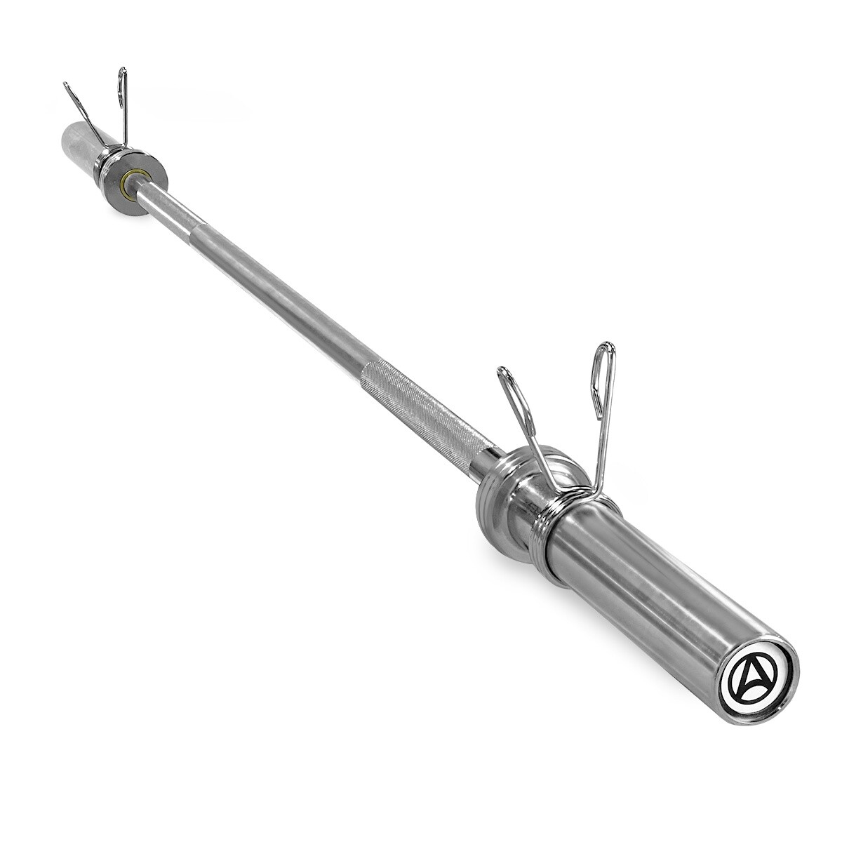 Barra Olímpica Active C/Rulemanes 180 Cm 