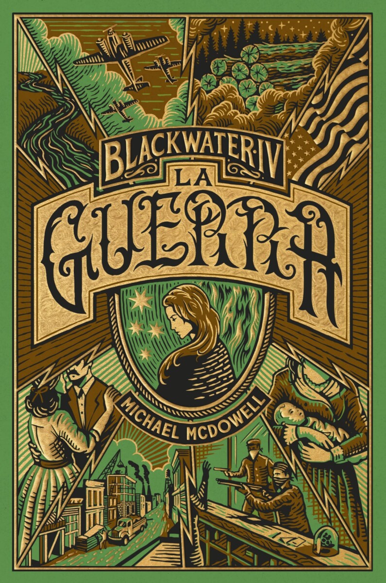 La guerra. Blackwater IV 