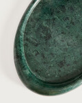 Bandeja Lenorel de mármol verde 43 x 28 cm Bandeja Lenorel de mármol verde 43 x 28 cm