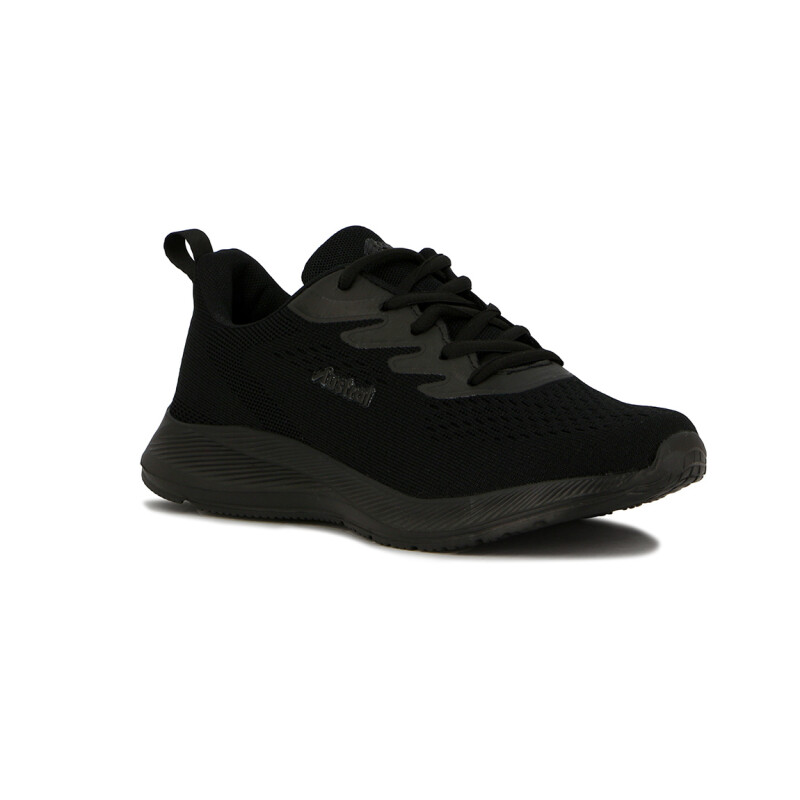 Austral Running Hombre / Negro Negro