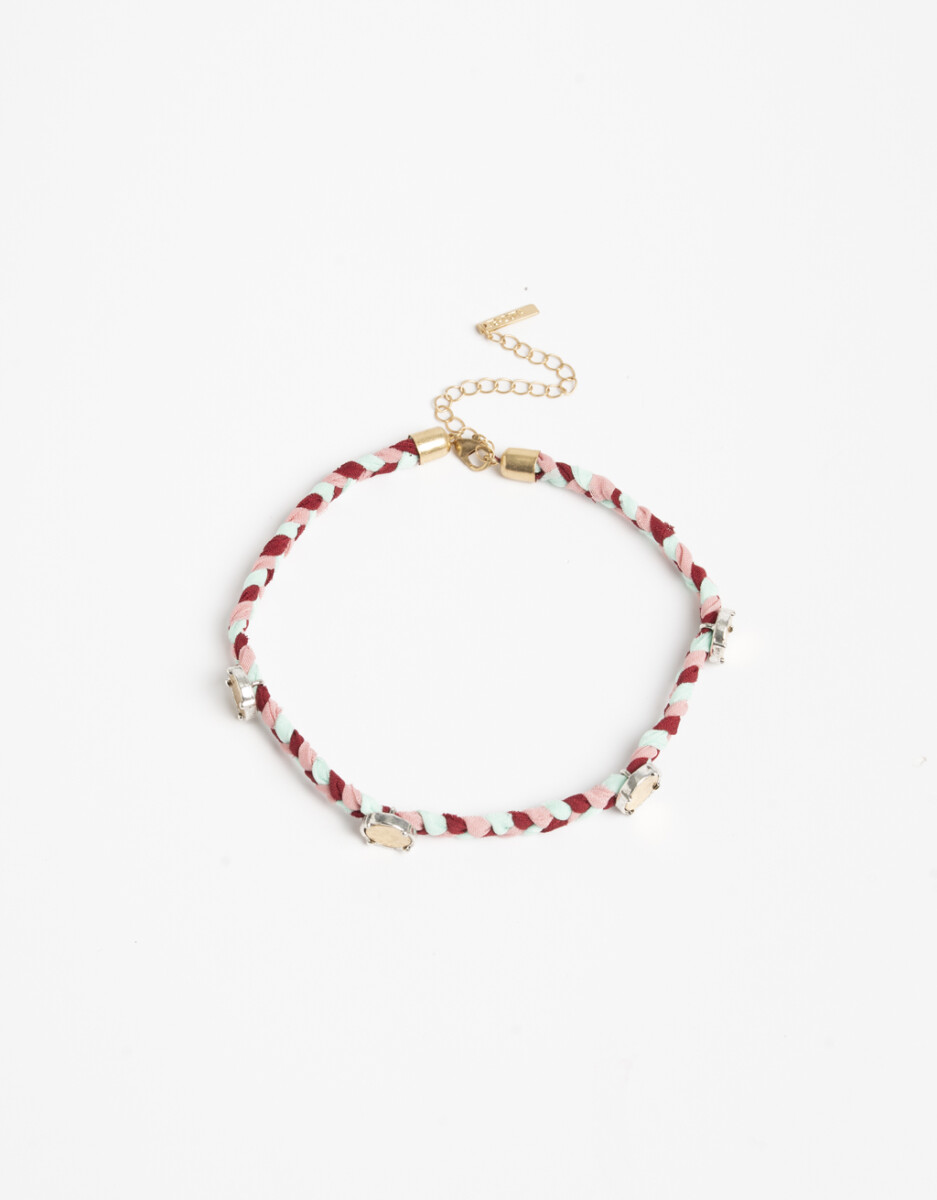 Choker Trenzado 