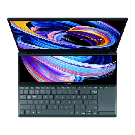 Asus - Notebook Zeenbook Duo 14 UX482EA-REH51T - MIL-STD-810H. 14'' Táctil Ips Led Anti Reflejo 60HZ 001