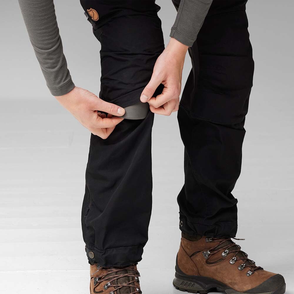 Pantalón Fjallraven Keb Trousers Curved W Mujer Timber Brown-Chestnut
