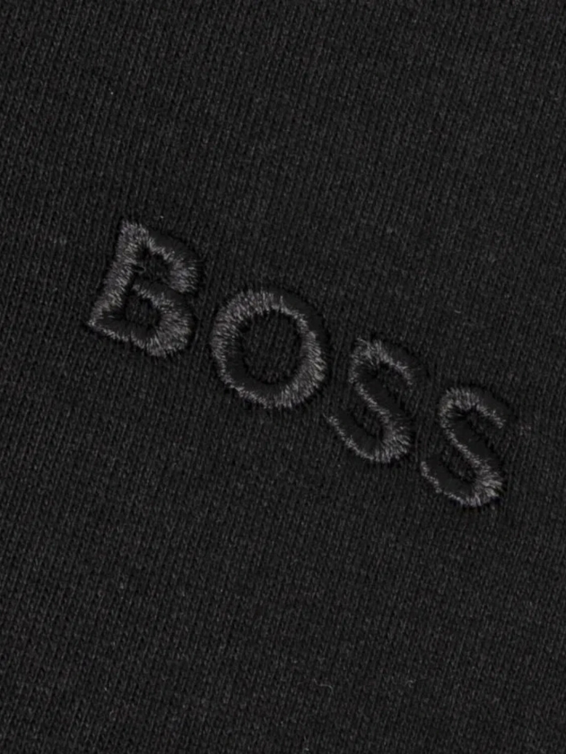 BOSS Black - Pack 2 Camisetas Interiores Algodón Logo 0