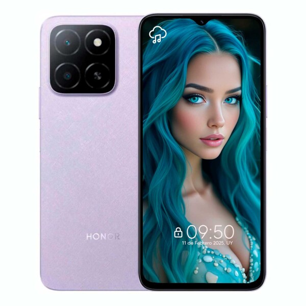Honor X5b 4g 4/128gb VIOLETA