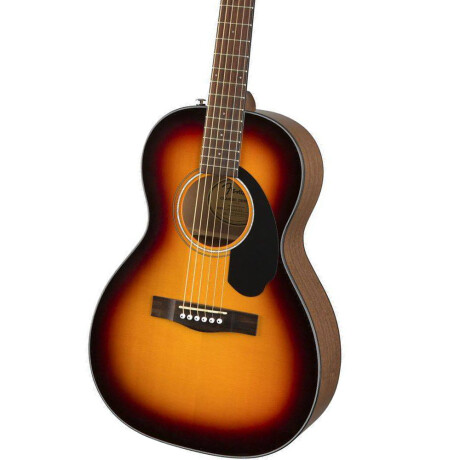 Guitarra Folk/fender Cp60s Parlor Wn Sun Guitarra Folk/fender Cp60s Parlor Wn Sun