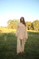 BLUSA LURA Beige