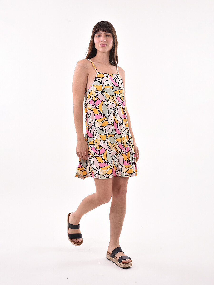 VESTIDO LOLA - ESTAMPADO 1 