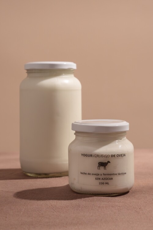 Yogur Griego Yogur Griego