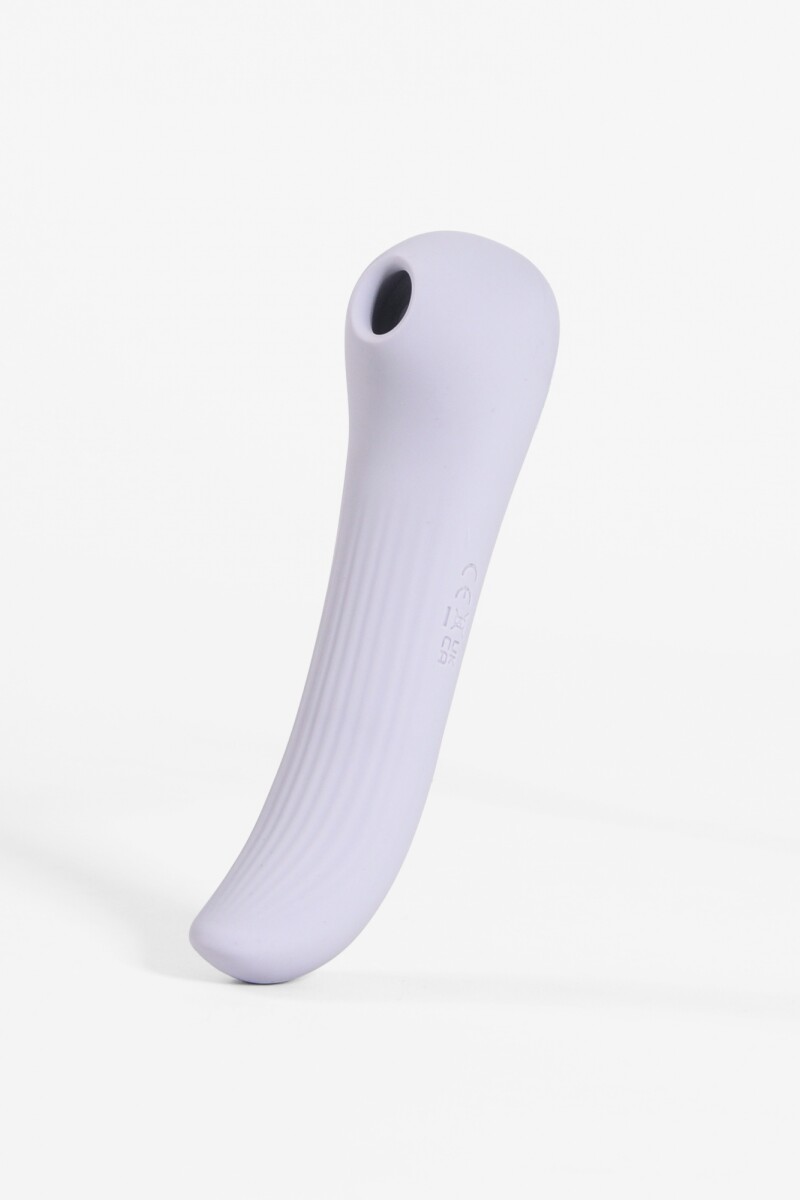 Succionador vibrador Kim lila