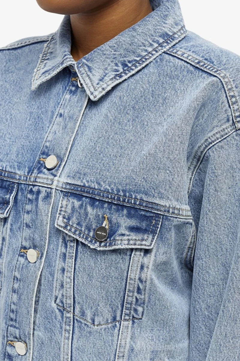 CHAQUETA RORY Azul