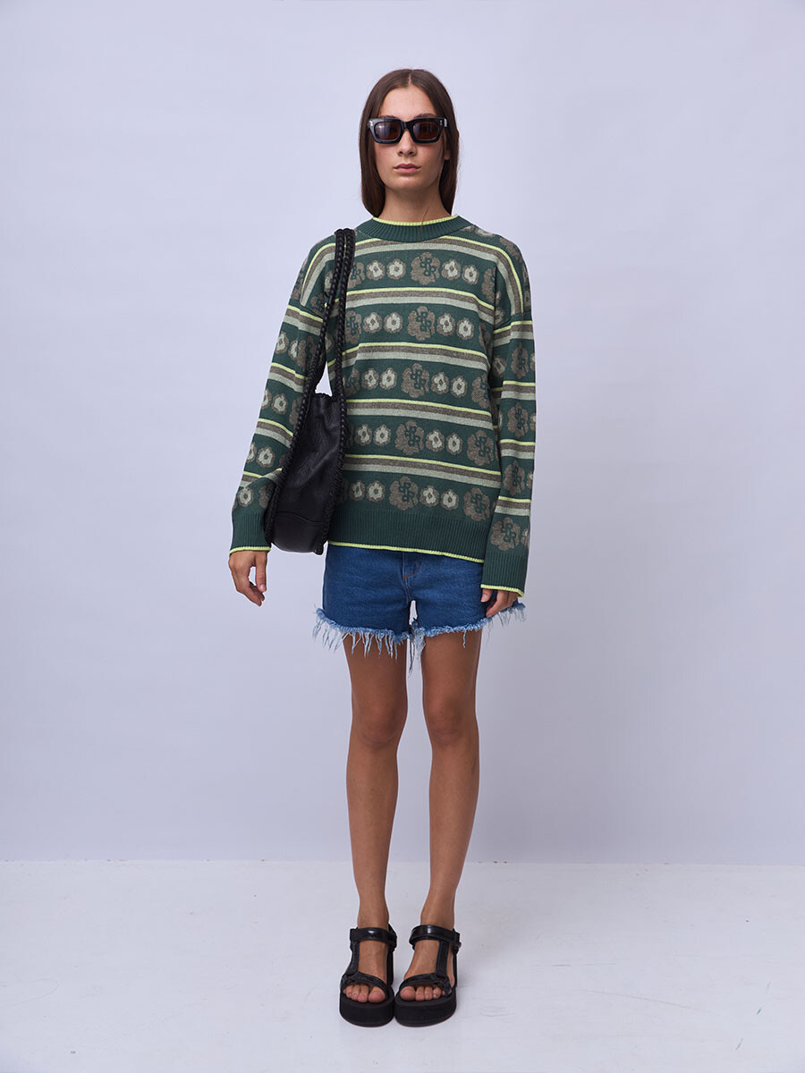 SWEATER SAIN 