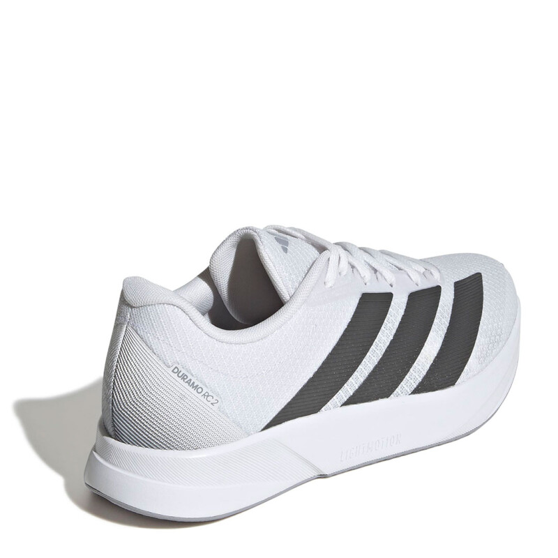 Championes de Mujer Adidas Duramo Rc2 Blanco - Gris