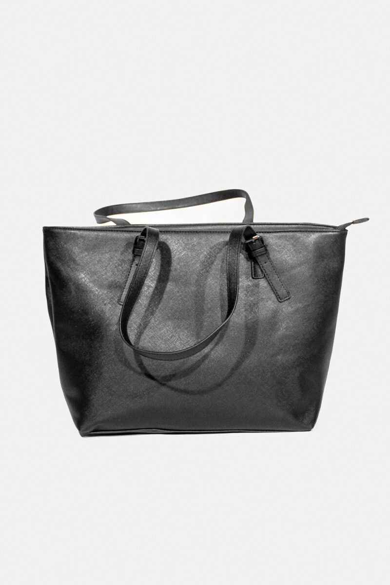 Cartera Laid - Negro 