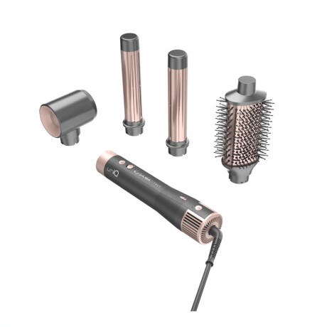 Cepillo Secador Modelador GAMA Uniq Multistyler Aura 1500W 4 En 1 Cepillo Secador Modelador GAMA Uniq Multistyler Aura 1500W 4 En 1