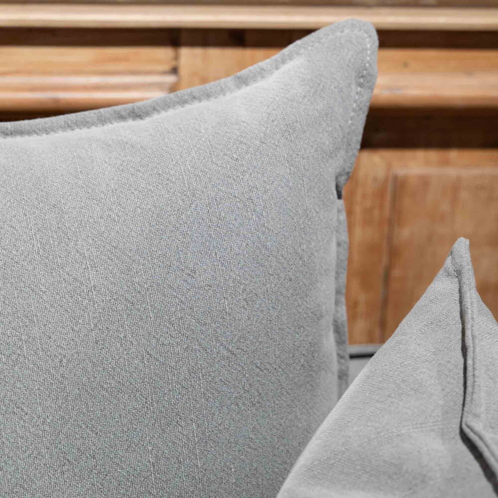 Sofá Jade, gris, 2.30 m Sofá Jade, gris, 2.30 m
