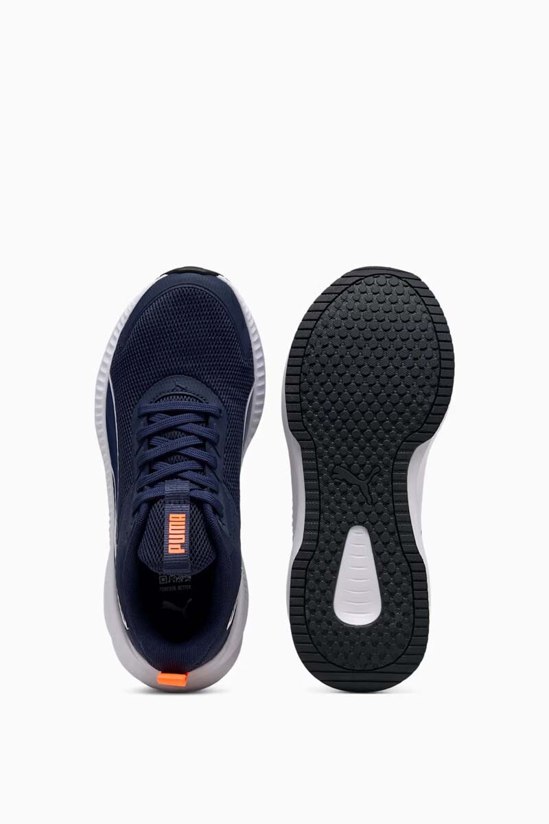 Calzado Deportivo PUMA Flyer Lite 4 Azul