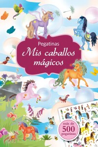 Pegatinas. Mis Caballos Mágicos Pegatinas. Mis Caballos Mágicos