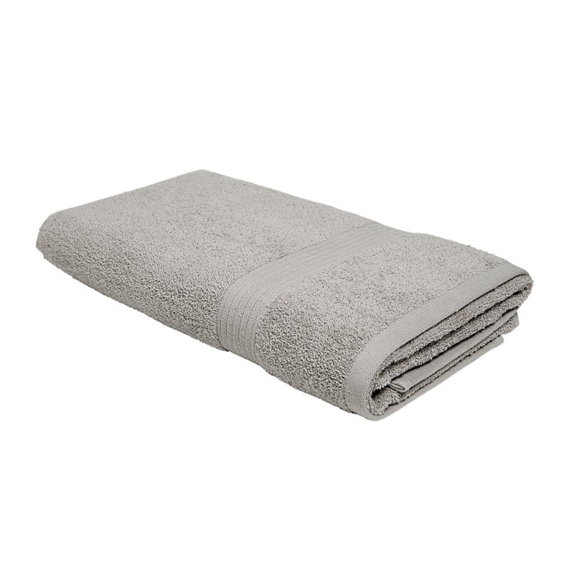 TOALLA DE BAÑO 70x140CM ALGODÓN BEIGE CANNON TOALLA DE BAÑO 70x140CM ALGODÓN BEIGE CANNON