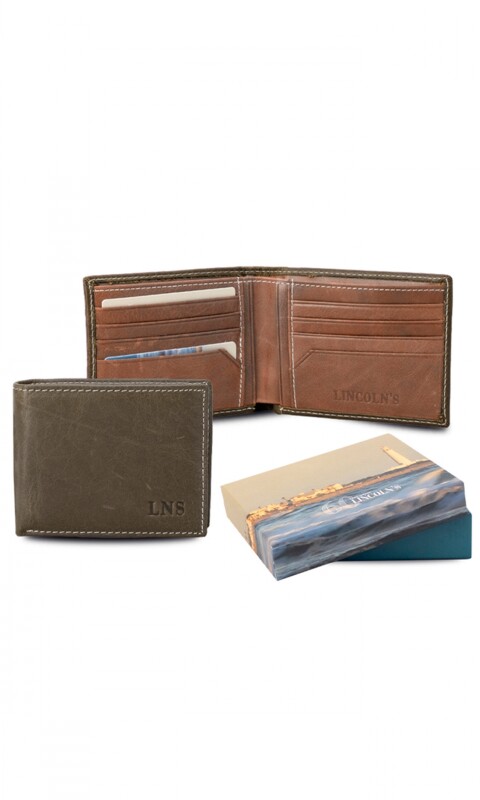 BILLETERA CUERO DICKENS TOPO
