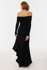 Vestido Daphne Negro