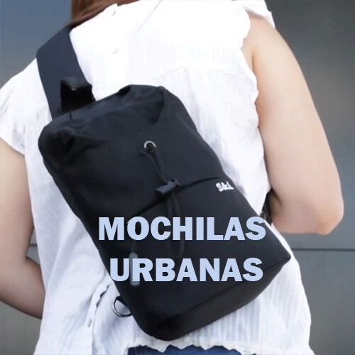 Mochilas Urbanas