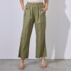 Pantalon Lino OLIVA