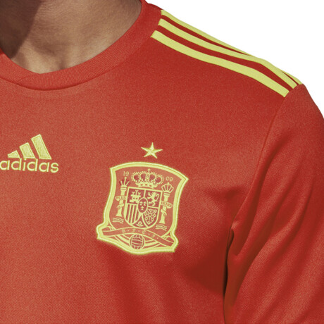 adidas FEF H JSY RED/BOLD GOLD