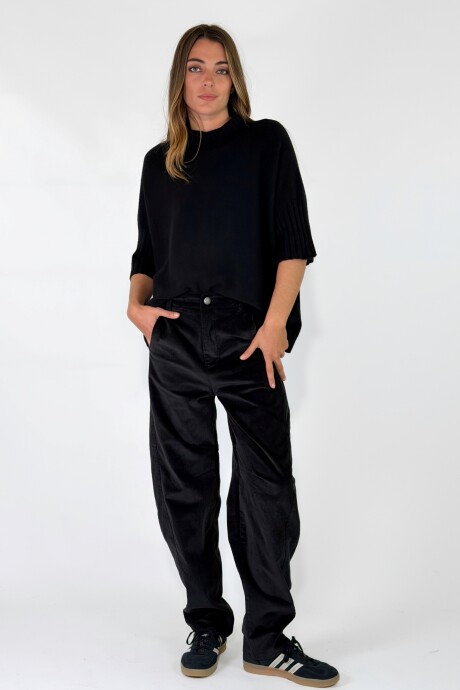 PANTALON ZOE Negro