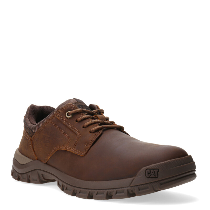 Zapatos de Hombre Caterpillar Threshold Low Mushroom Marrón