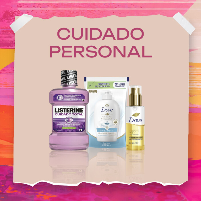 Cuidado personal cyber