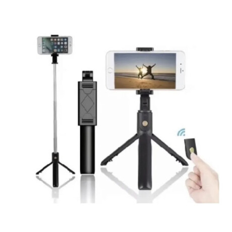 Tripode Para Selfie Con Control Bluetooth K07 Tripode Para Selfie Con Control Bluetooth K07