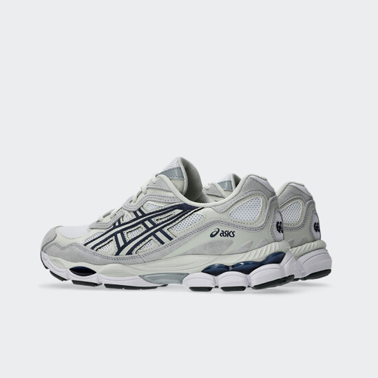 Championes Asics Gel Nyc Blanco