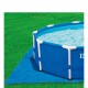 INTEX LONA BASE PISCINAS DIÁMETRO 457CM Intex Lona Base Piscinas Diámetro 457cm